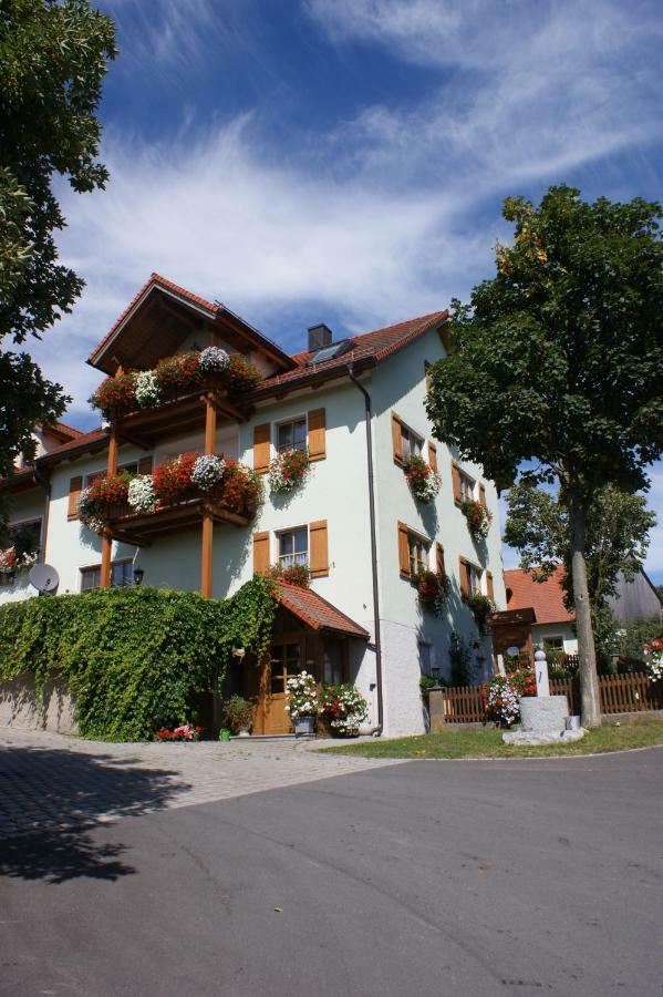 Villa Hanslbauernhof à Moosbach  Extérieur photo